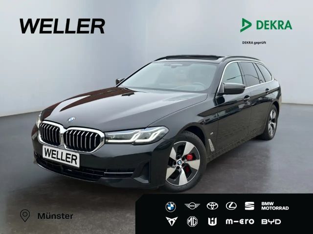 BMW 530 d xDrive Touring *StHz*PANO*HUD*360°* 2021 Diesel