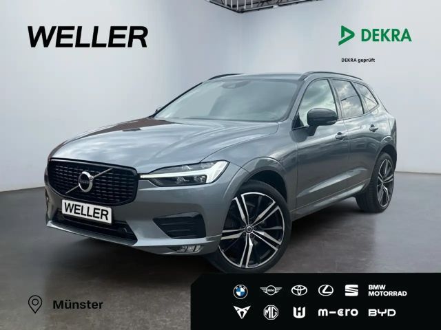 Volvo XC60 B4 2WD R Design *LED*21''*Sportfahrw*AHK*CAM* 2021 Benzine