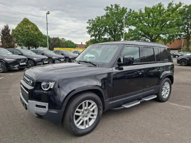 Land Rover Defender 110 D200 S Luftfederung AHK-abnehmbar Navi 360 Kam 2025 Diesel