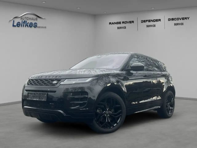 Land Rover Range Rover Evoque R-Dynamic P300e HSE AHK 20-Zoll Matrix LED 2023 Hybride / Benzine