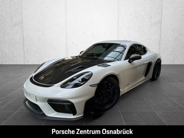 Porsche Cayman 718 GT4 RS 2024 Benzine