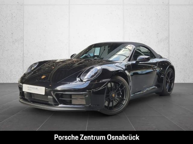 Porsche 992 (911) Carrera GTS Cabriolet 18-Wege BOSE Matrix GT 2023 Benzine