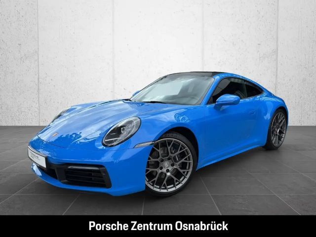 Porsche 992 (911) Carrera Schiebedach SportDesign Sportaga BOS 2022 Benzine