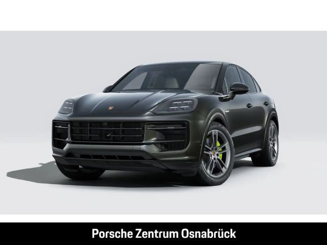 Porsche Cayenne E-Hybrid Coupe SportDesign Luft Sportaga BOSE Matr 2024 Hybride / Benzine