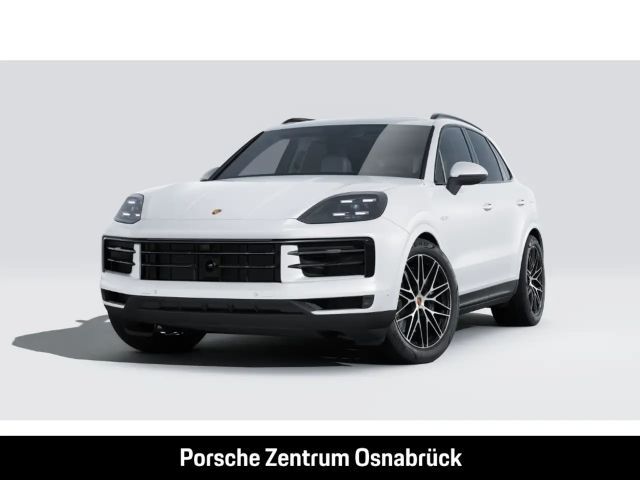 Porsche Cayenne E-Hybrid Pano Luft 14-Wege Bose 21-Zoll InnoDrive 2025 Hybride / Benzine