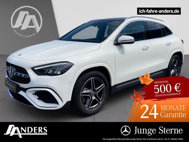 Mercedes-Benz GLA 200