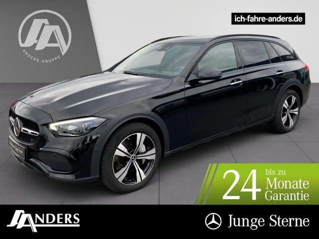 Mercedes-Benz C 220 d T 4M All-Terrain AHK+Pano+LED+Sitzklima+ 2023 Diesel
