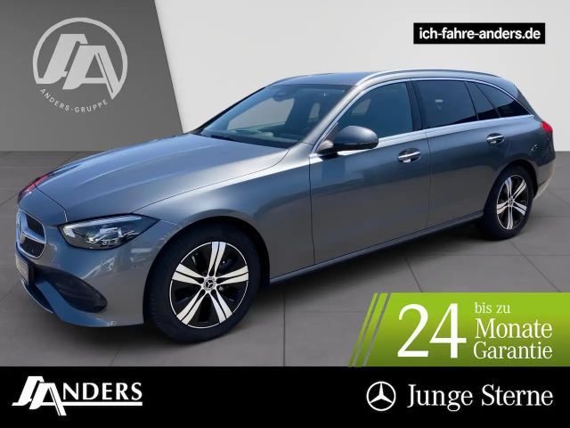 Mercedes-Benz C 220 d T AVANTGARDE+Navi+Kam+AHK+LED+Amb-Bel.+ 2023 Diesel