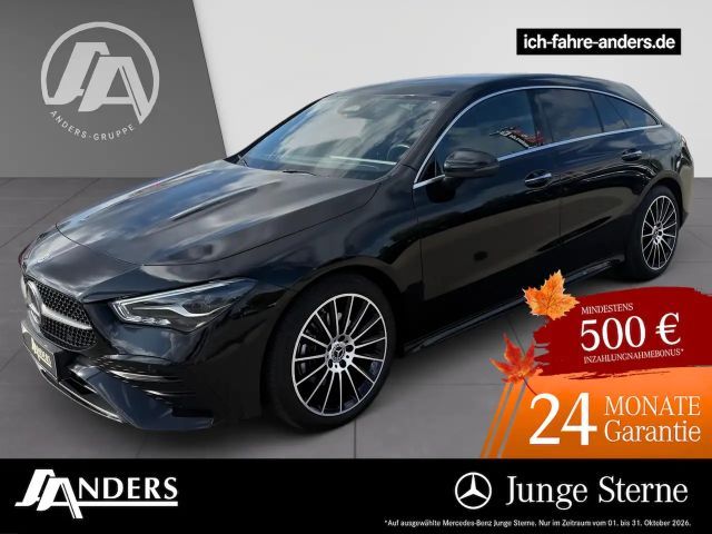 Mercedes-Benz CLA 180