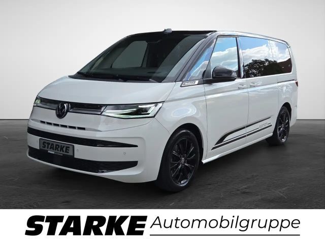 Volkswagen T7 Multivan 2.0 TDI DSG Edition lang LED-Matrix Pano AHK Ha... 2023 Diesel