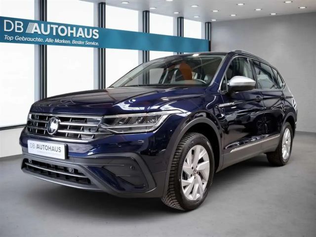 Volkswagen Tiguan Allspace Life 2.0 TSI Allrad DSG 2024 Benzine