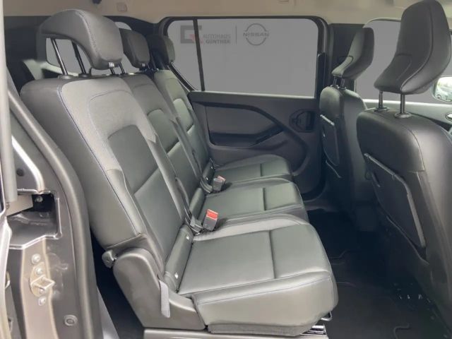Nissan Townstar