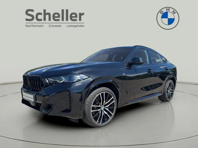 BMW X6 xDrive40d M Sport (ab 2022) Sportpaket DAB 2024 Diesel