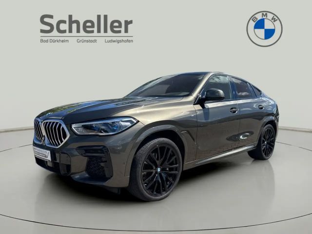 BMW X6 xDrive30d M Sportpaket Head-Up HK HiFi DAB 2023 Diesel