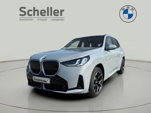 BMW X3 30e xDrive M Sportpaket HK HiFi DAB LED RFK 2025 Hybride / Benzine