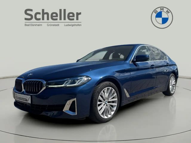 BMW 530 d A Luxury Line Gestiksteuerung Head-Up DAB 2023 Diesel