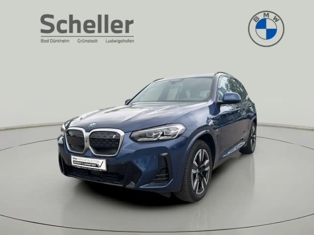 BMW iX3 M SPORT Gestiksteuerung Head-Up HK HiFi DAB 2023 Elektrisch