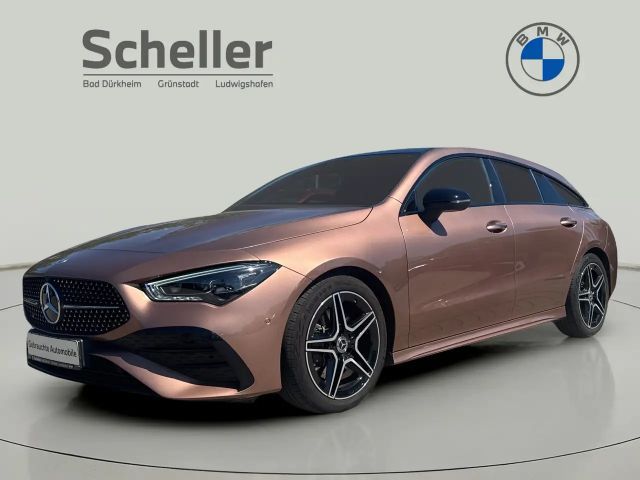 Mercedes-Benz CLA 220