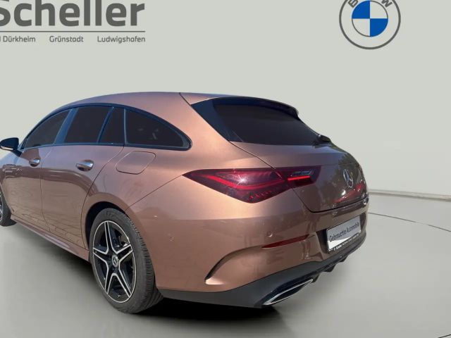 Mercedes-Benz CLA 220