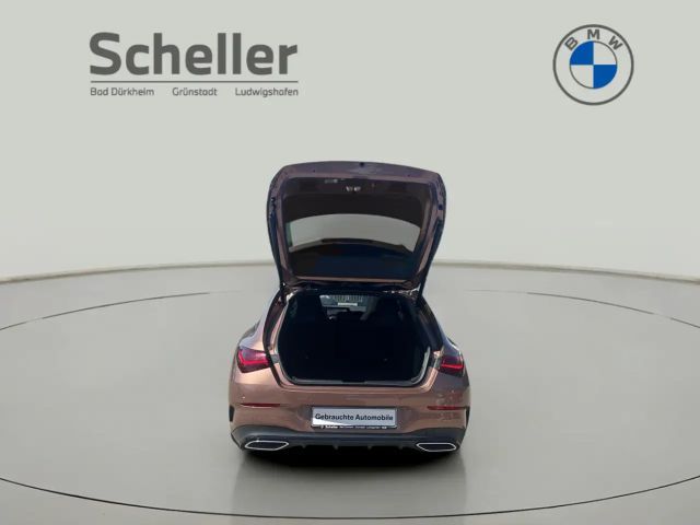 Mercedes-Benz CLA 220