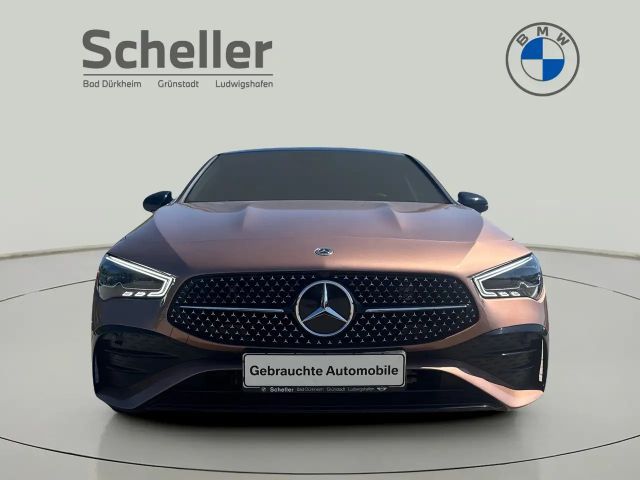 Mercedes-Benz CLA 220