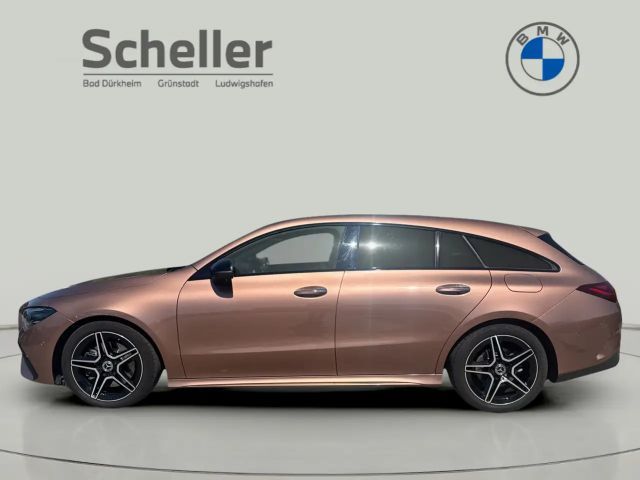 Mercedes-Benz CLA 220