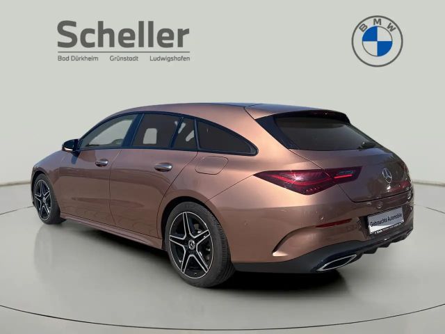 Mercedes-Benz CLA 220