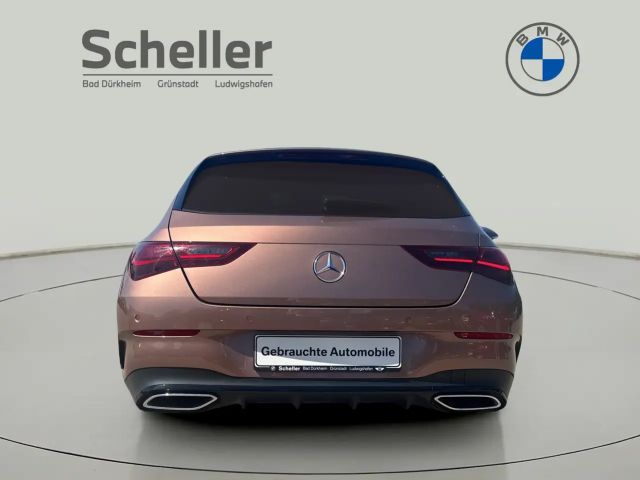 Mercedes-Benz CLA 220