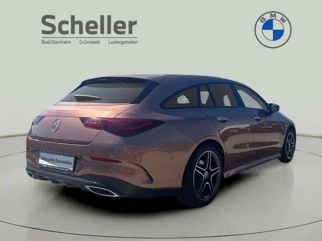Mercedes-Benz CLA 220