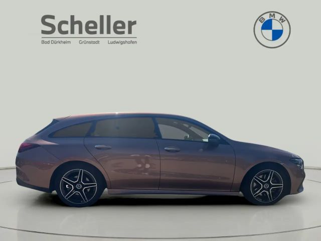 Mercedes-Benz CLA 220