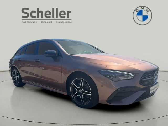 Mercedes-Benz CLA 220