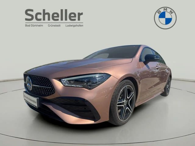Mercedes-Benz CLA 220