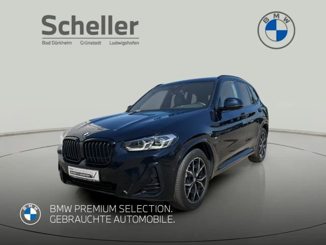 BMW X3 xDrive20d M Sportpaket HiFi LED Shz Navi 2023 Diesel