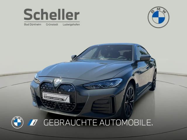 BMW i4 eDrive35 M Sport HiFi DAB Tempomat Klimaaut. 2023 Elektrisch