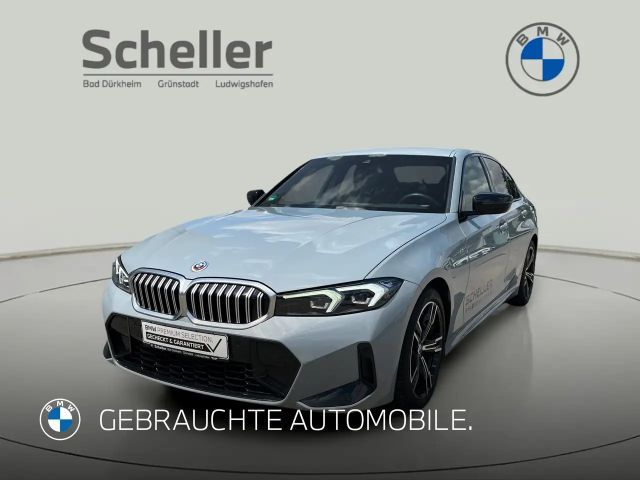 BMW 320 i Limousine M Sportpaket HiFi DAB Tempomat 2023 Benzine