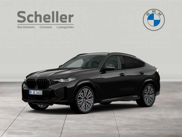 BMW X6 xDrive40d M Sport Sportpaket HK HiFi DAB LED 2026 Diesel