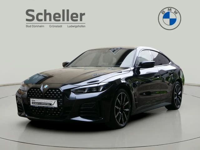 BMW 430 i xDrive Gran Coupé M Sportpaket HK HiFi DAB 2024 Benzine