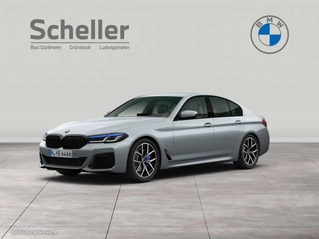 BMW 540 i M-Sport Ambiente Head-Up HK 2022 Benzine