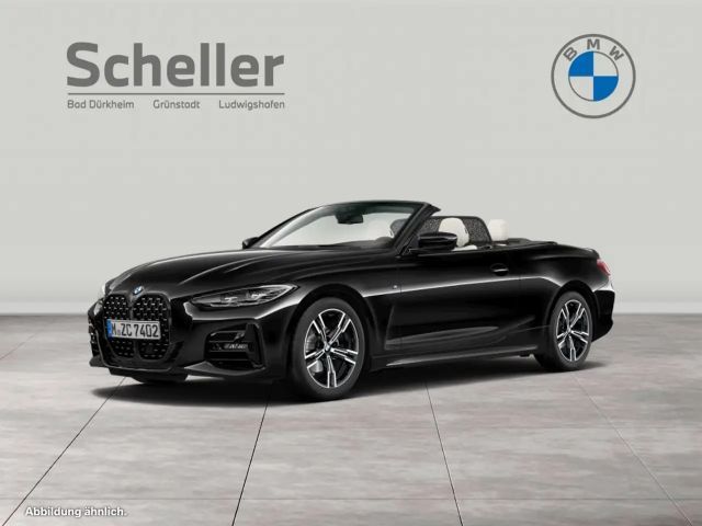 BMW 420 i M-Sportpaket Nackenheizung AHK 2023 Benzine