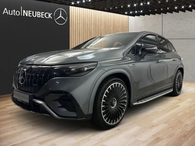 Mercedes-Benz EQE SUV Mercedes-AMG EQE 43 4M SUV Keramik/Hyperscreen++ 2024 Elektrisch