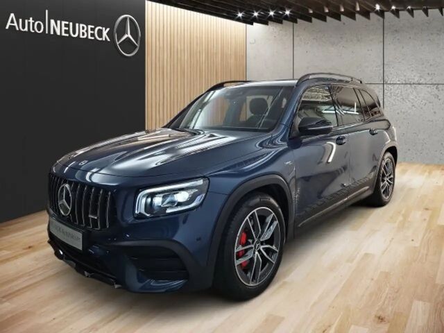 Mercedes-Benz GLB 35 AMG Mercedes-AMG GLB 35 4M AMG Line/Pano/Night/360°/ 2023 Benzine