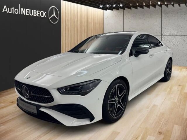 Mercedes-Benz CLA 220 CLA 220 d Coupé AMG LinePremium/Leder/Pano/Night 2024 Diesel