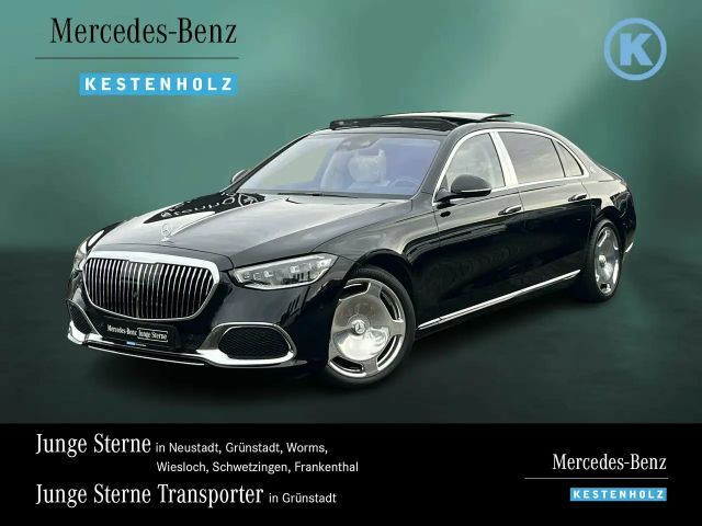 Mercedes-Benz S 580 Maybach S 580 4M HA-L+FIRST-CL+TV+PANO+KÜHLBOX 2023 Benzine