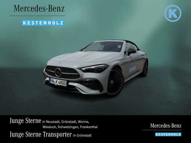 Mercedes-Benz CLE 300 CLE 300 4MATIC Cabrio AMG+HEAD UP+MEMO+360°+DISTRO 2026 Benzine