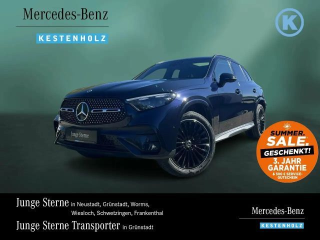Mercedes-Benz GLC 400 GLC 400 e 4M AMG+NIGHT+AHK+DISTRO+PANO+SITZKLIMA 2023 Hybride / Benzine