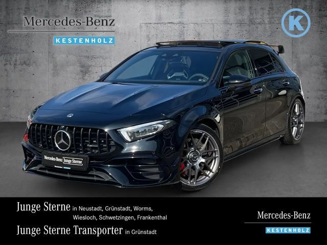 Mercedes-Benz A 45 AMG A 45 AMG 4M+ EDITION55+PERF-SITZ+PANO+DISTRO+HUD 2023 Benzine