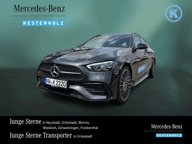Mercedes-Benz C 220 C 220 d T-Modell AMG+Night+Memory+360°+KEY+BURM 2026 Diesel