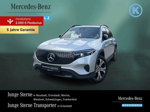Mercedes-Benz EQB 250 EQB 250+ ELECTRIC ART+NIGHT+DISTR+360+19"+EASYPA 2025 Elektrisch