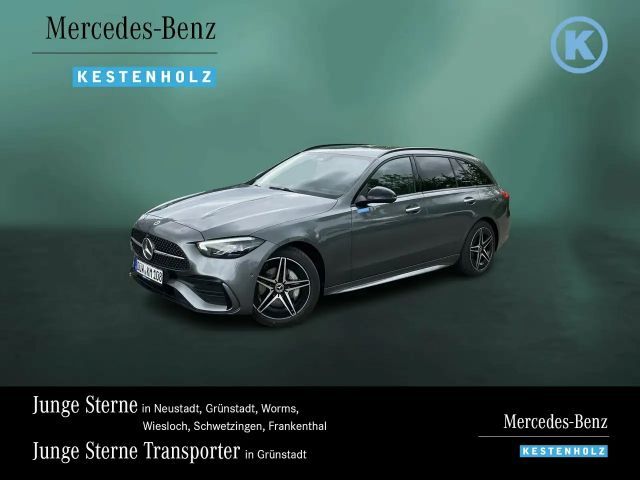 Mercedes-Benz C 220 C 220 d T-Modell AMG Line Advanced Plus/Navi/LED+360°+NIGHT+MEMO 2026 Diesel