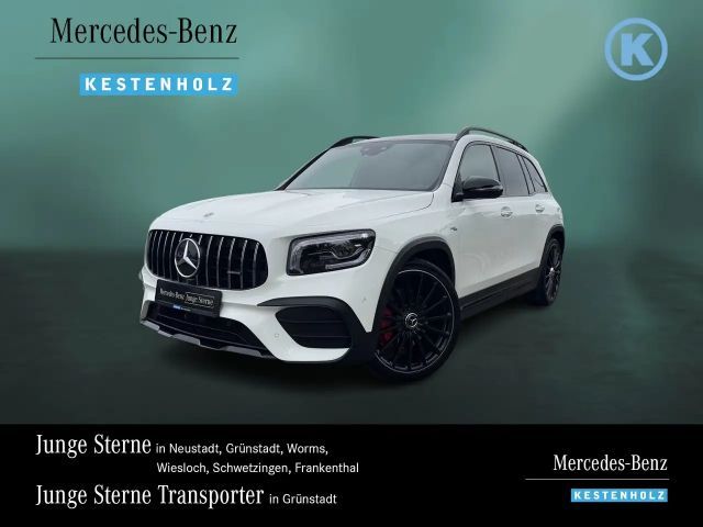 Mercedes-Benz GLB 35 AMG GLB 35 AMG 4M NIGHT*21*AHK*PANO*MLED*KEY*SHZ*KAM 2023 Benzine
